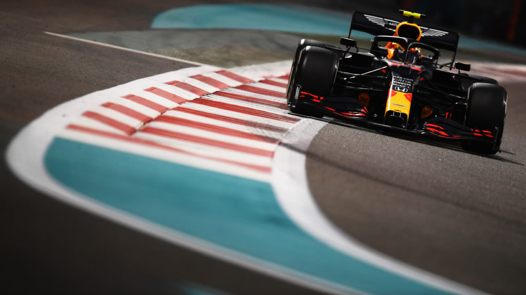 F1 Grand Prix of Abu Dhabi