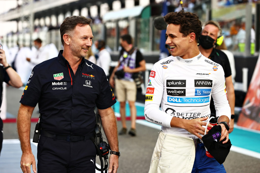F1 Grand Prix of Abu Dhabi