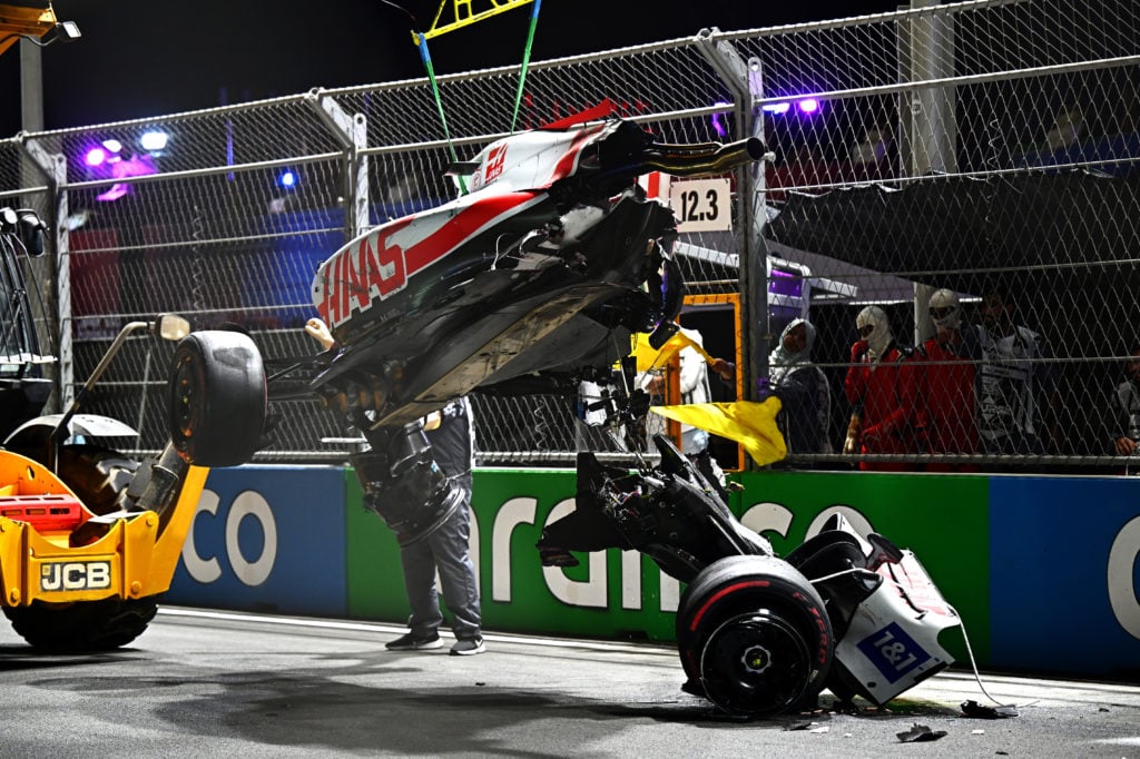 F1 Grand Prix of Saudi Arabia - Qualifying