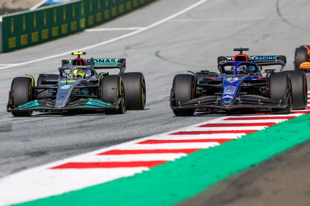 F1 Grand Prix of Austria - Sprint