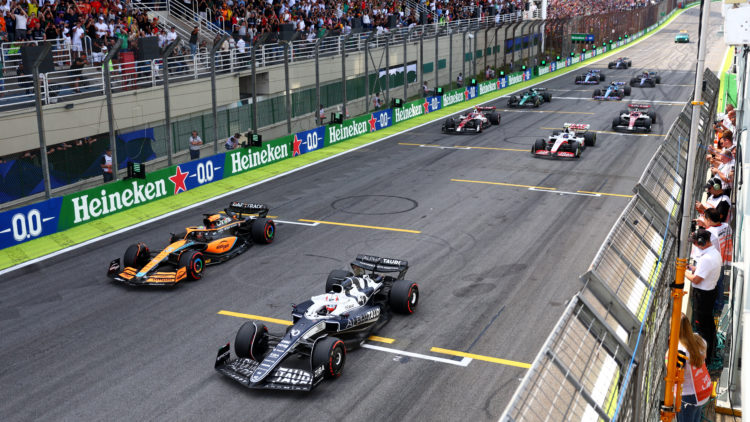 Photo by Dan Istitene - Formula 1/Formula 1 via Getty Images