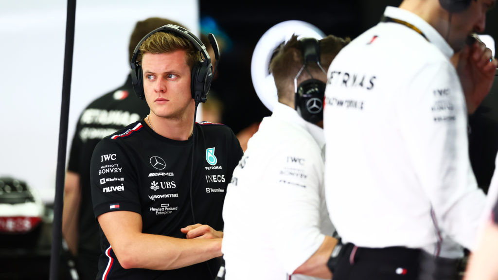 Formula 1 Testing in Bahrain - Day Three