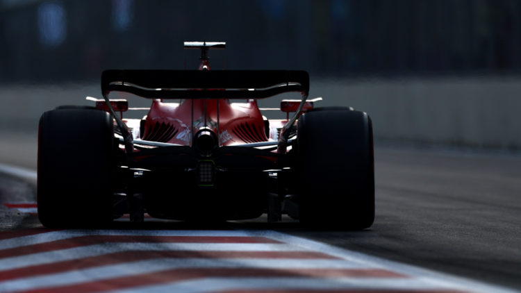 Photo by Bryn Lennon - Formula 1/Formula 1 via Getty Images