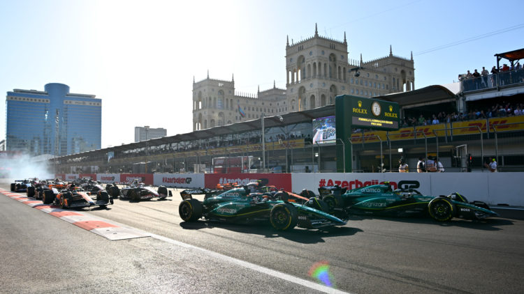 Photo by Dan Mullan - Formula 1/Formula 1 via Getty Images
