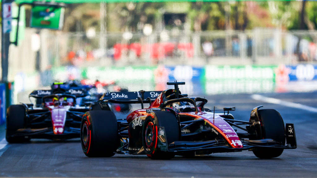 F1 Grand Prix of Azerbaijan - Sprint