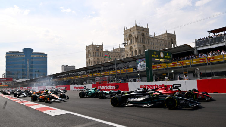 Photo by Dan Mullan - Formula 1/Formula 1 via Getty Images
