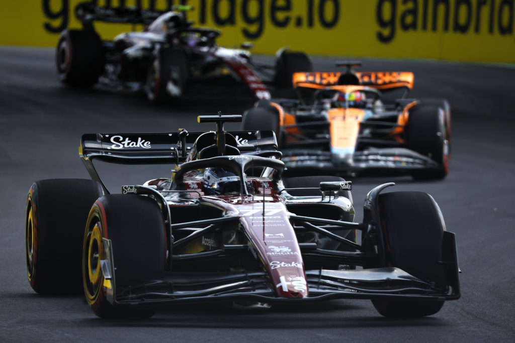 F1 Grand Prix of Miami - Qualifying