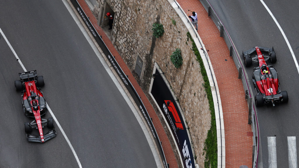 F1 Grand Prix of Monaco