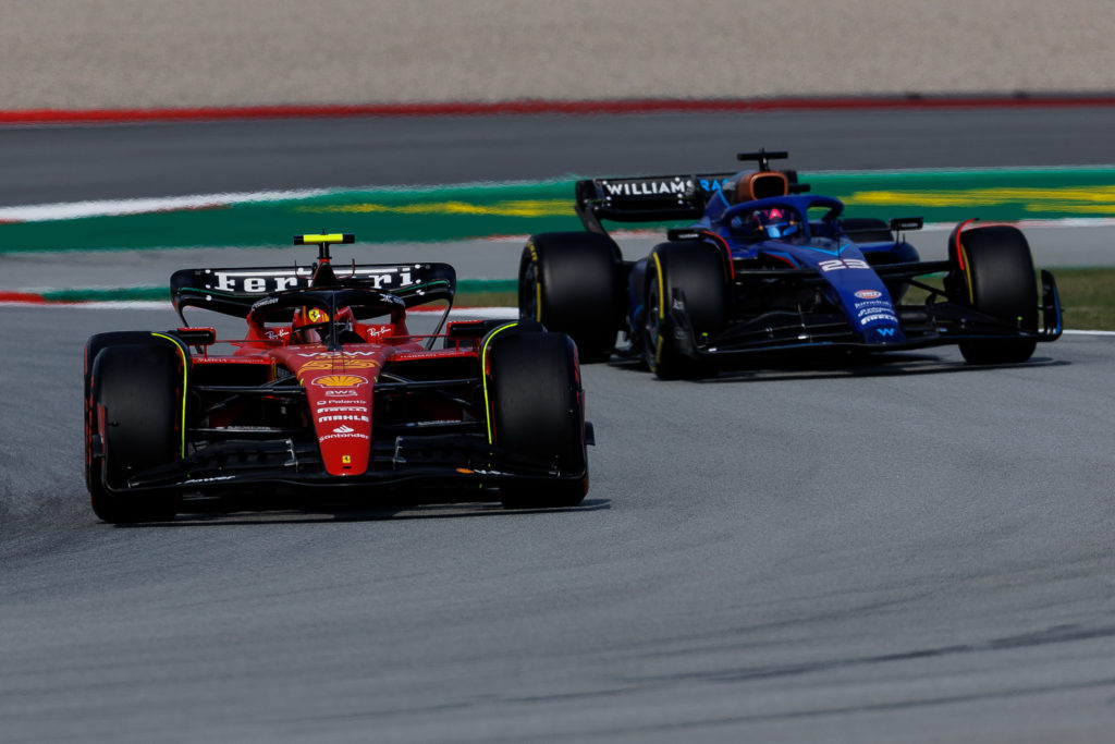 F1 Grand Prix of Spain - Practice