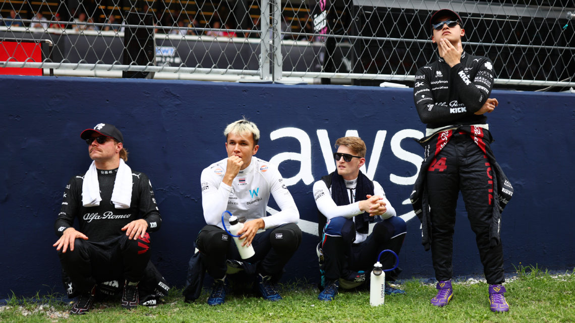 Photo by Dan Istitene - Formula 1/Formula 1 via Getty Images