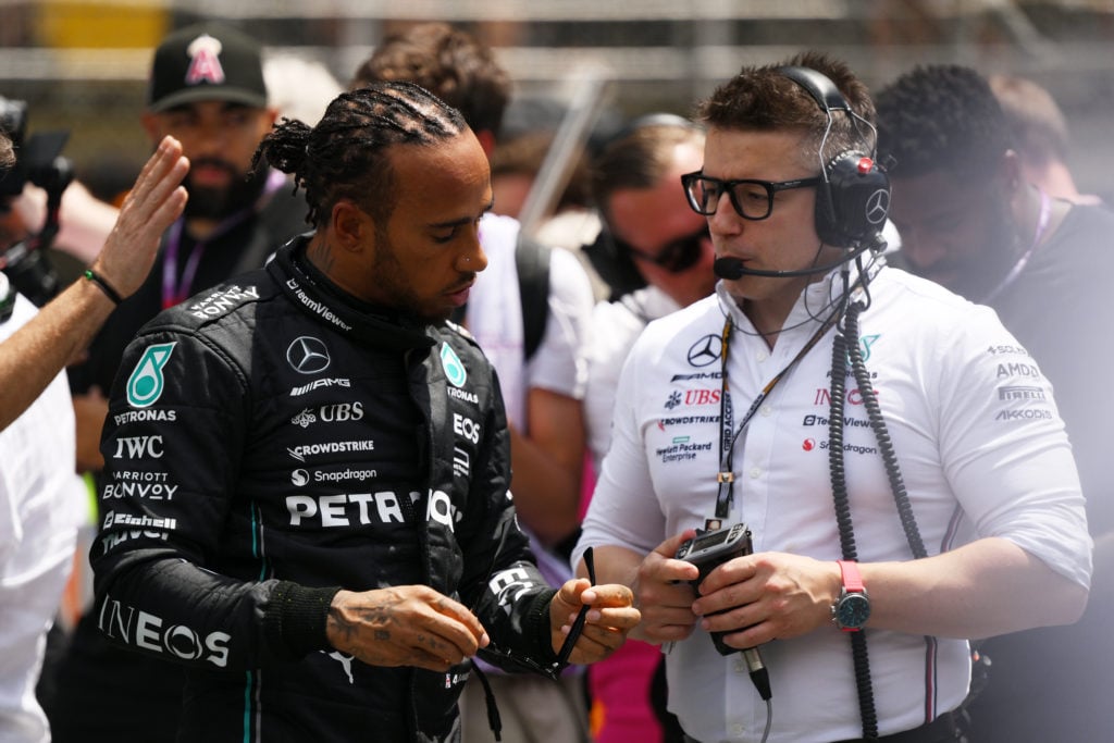 F1 Grand Prix of Spain