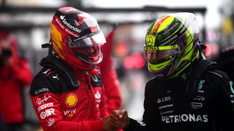 Photo by Mario Renzi - Formula 1/Formula 1 via Getty Images
