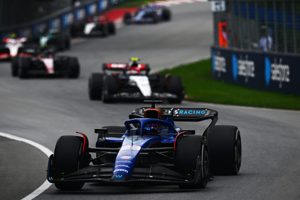 F1 Grand Prix of Canada