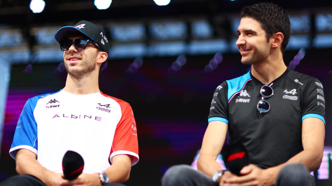 Photo by Dan Istitene - Formula 1/Formula 1 via Getty Images
