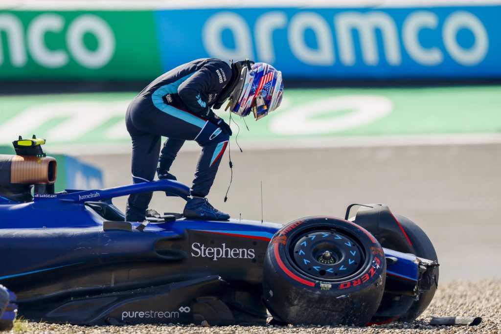 F1 Grand Prix of The NetherlandsF1 Grand Prix of The Netherlands - Qualifying