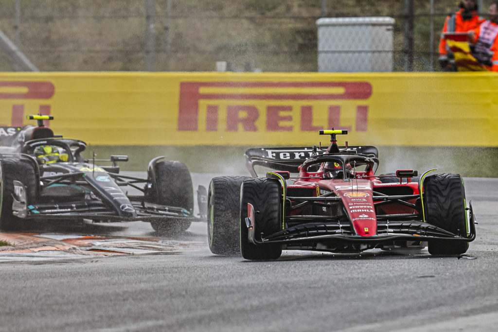 F1 Grand Prix Of The Netherlands