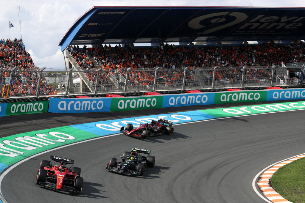 F1 Grand Prix of The Netherlands