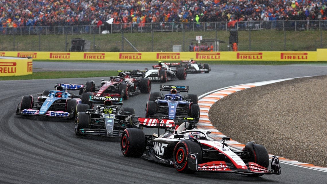Photo by Bryn Lennon - Formula 1/Formula 1 via Getty Images