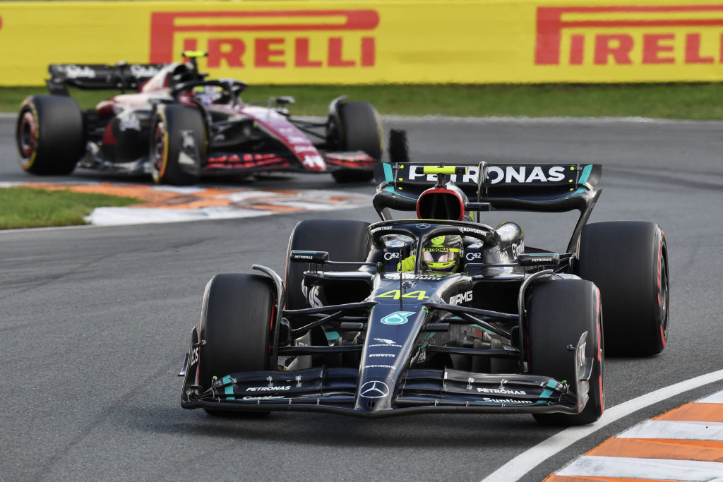F1 Grand Prix of The Netherlands