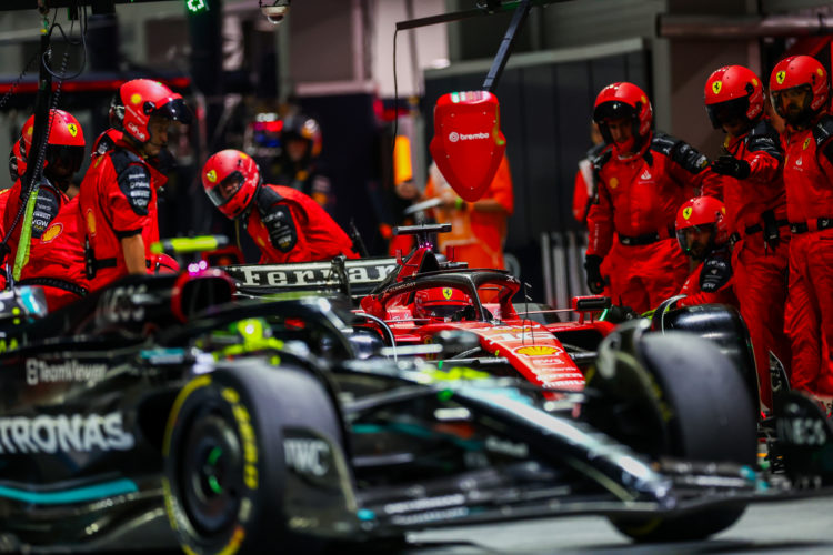 Photo by Dan Istitene - Formula 1/Formula 1 via Getty Images