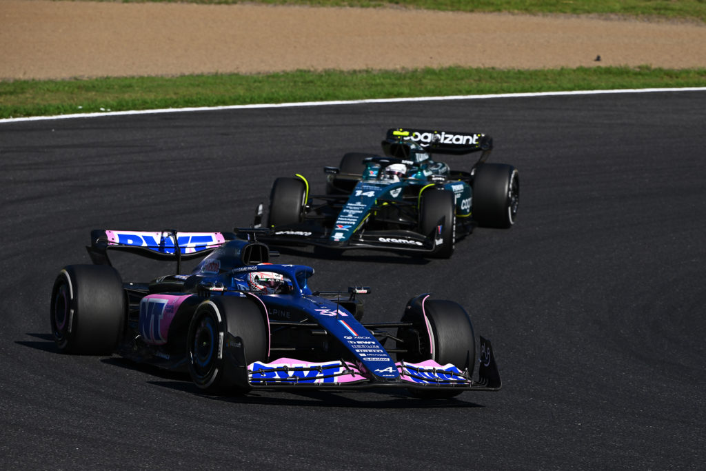 F1 Grand Prix of Japan