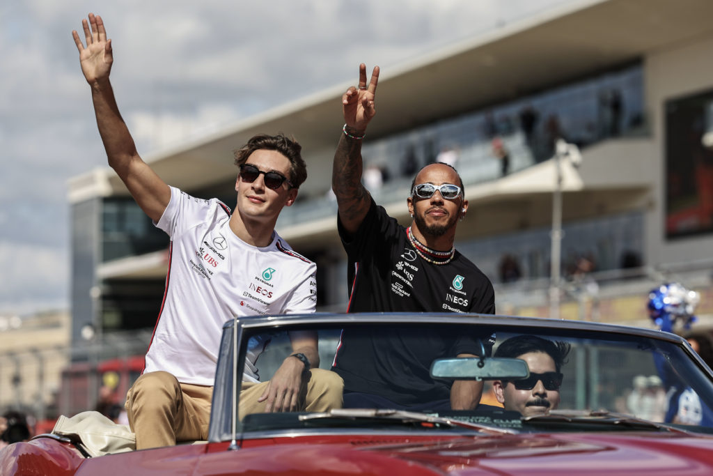 F1 Grand Prix of United States