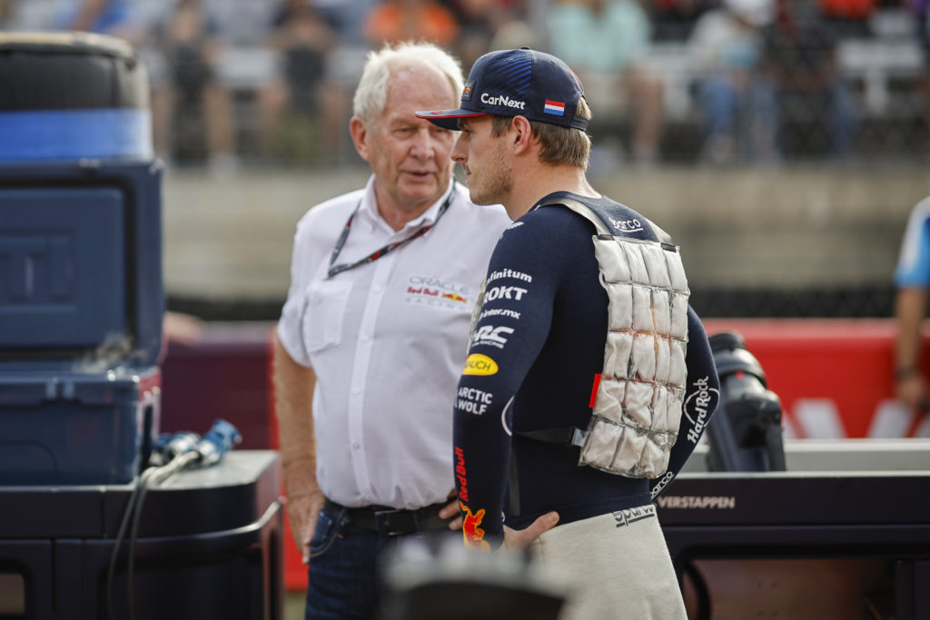 F1 Grand Prix of United States - Sprint