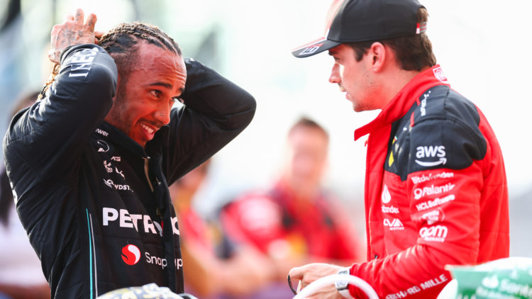 Photo by Dan Istitene - Formula 1/Formula 1 via Getty Images