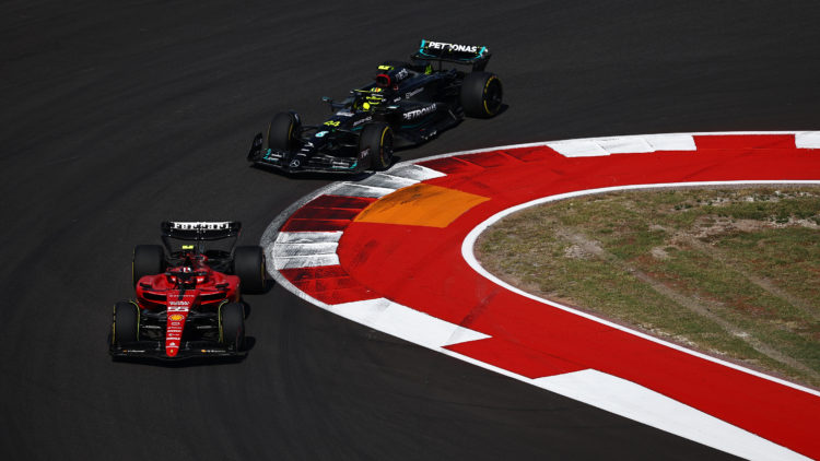 Photo by Jared C. Tilton - Formula 1/Formula 1 via Getty Images