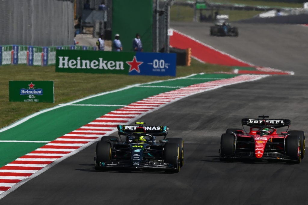 F1 Grand Prix of United States