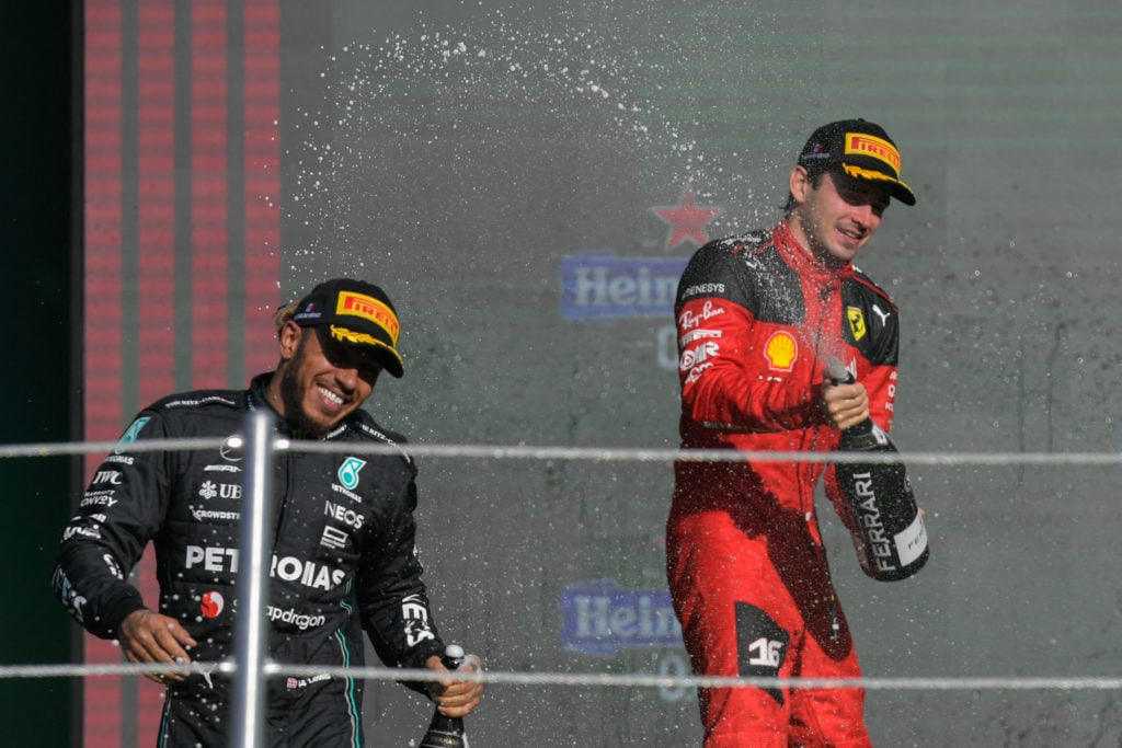 AUTO-PRIX-MEX-F1-RACE