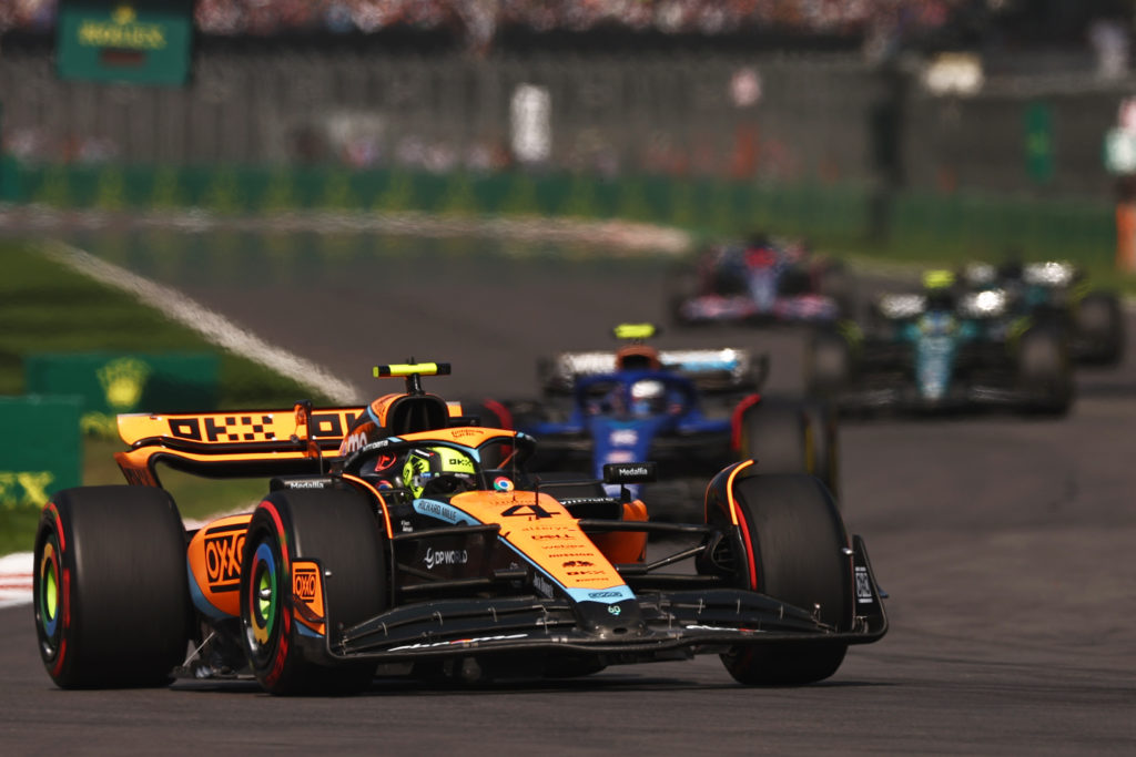 F1 Grand Prix of Mexico