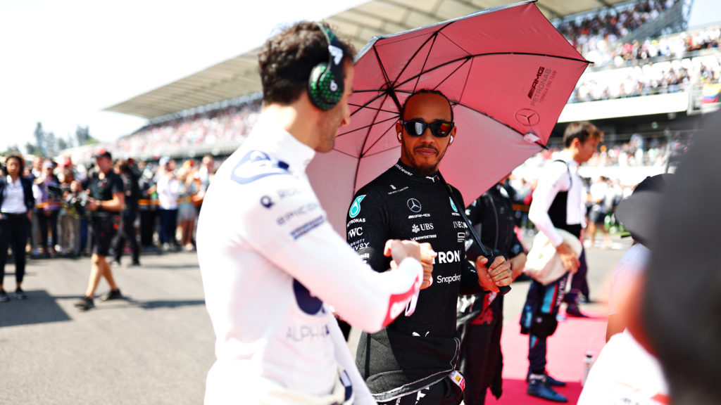 F1 Grand Prix of Mexico