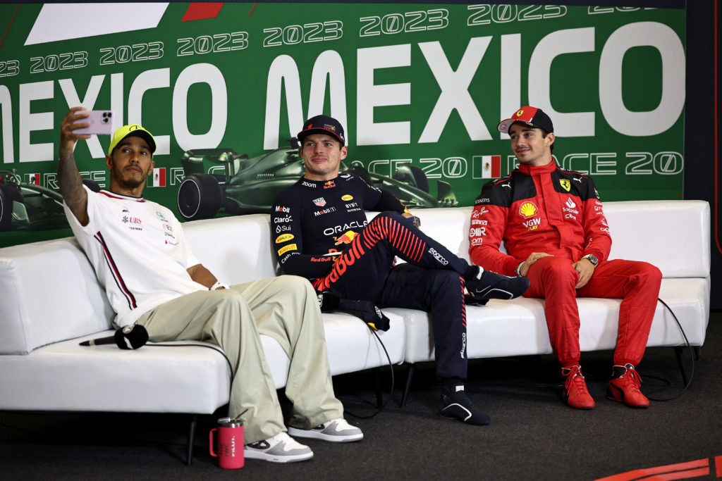 F1 Grand Prix of Mexico