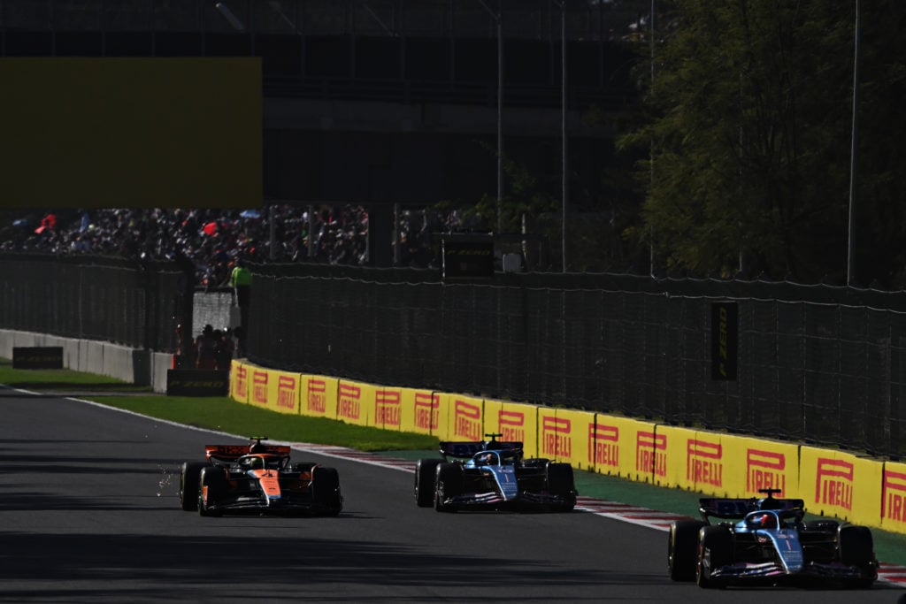 F1 Grand Prix of Mexico