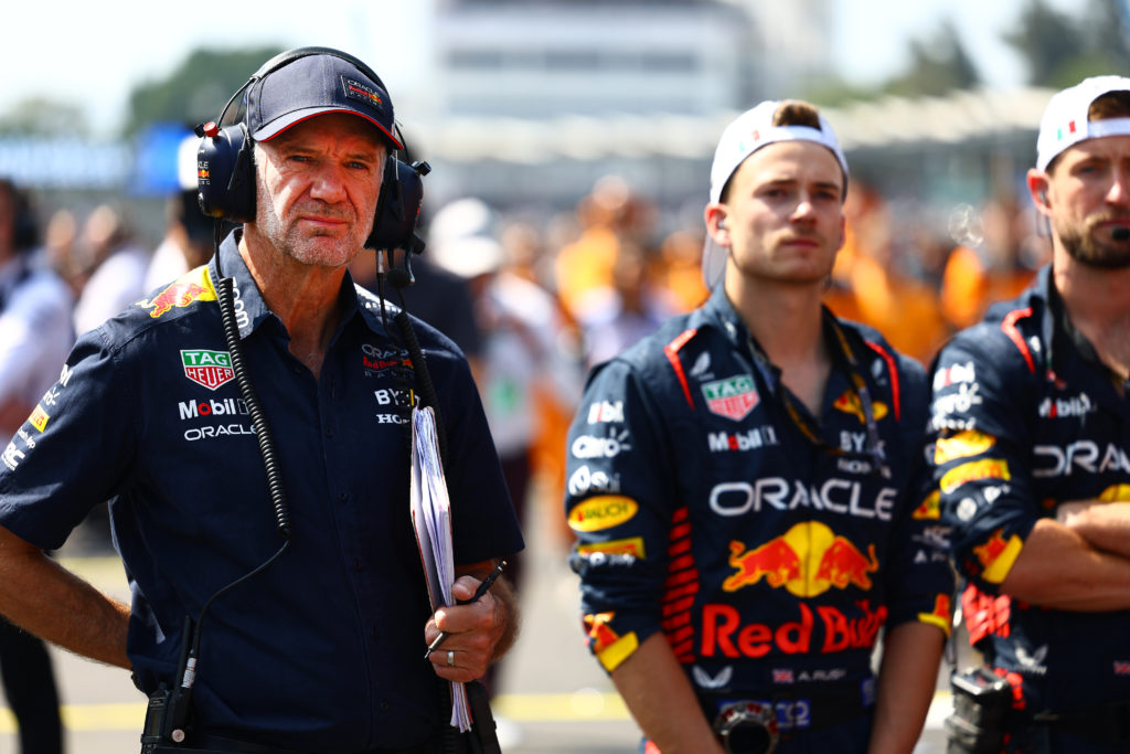 F1 Grand Prix of Mexico