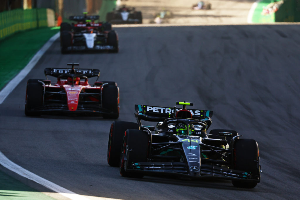 F1 Grand Prix of Brazil - Sprint