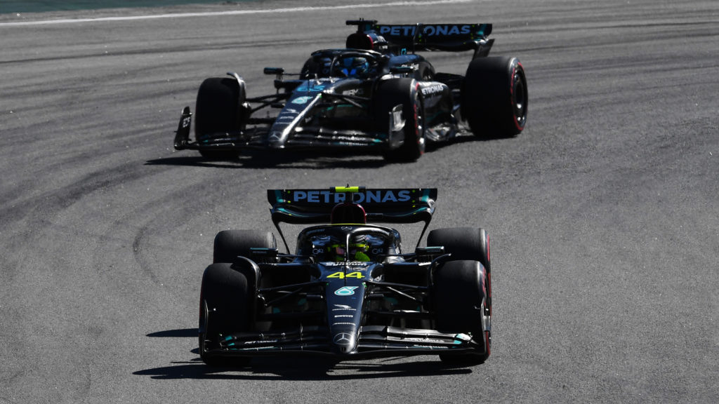 F1 Grand Prix of Brazil