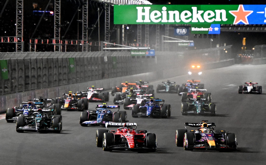 Formula 1 Las Vegas Grand Prix