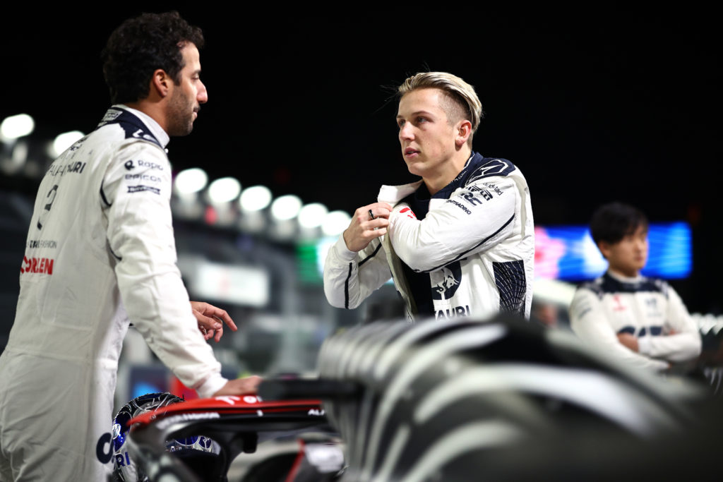 F1 Grand Prix of Las Vegas - Race