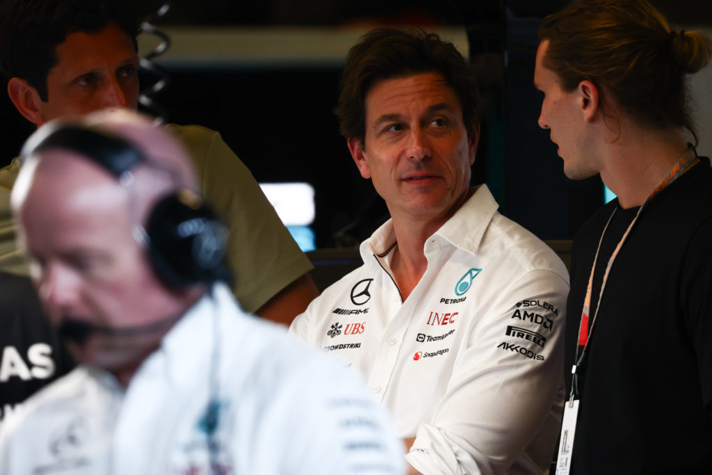F1 Abu Dhabi Grand Prix 2023 Qualifying