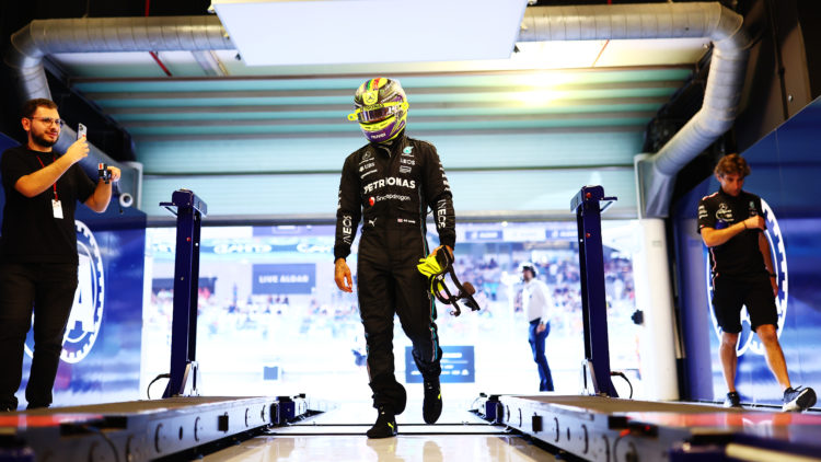 Photo by Dan Istitene - Formula 1/Formula 1 via Getty Images
