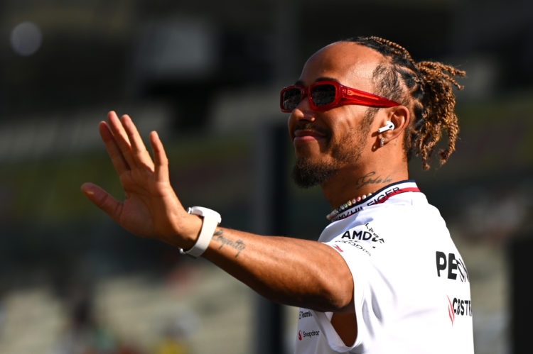 Photo by Clive Mason - Formula 1/Formula 1 via Getty Images