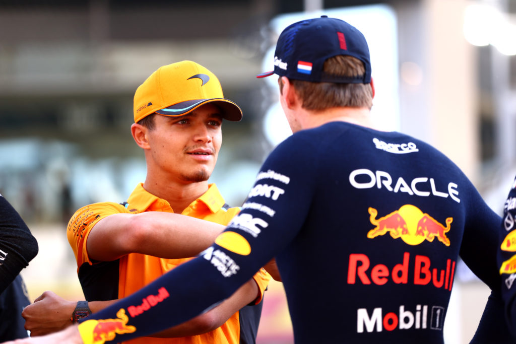 F1 Grand Prix of Abu Dhabi