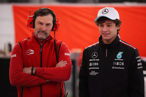 Formula 2 Shakedown