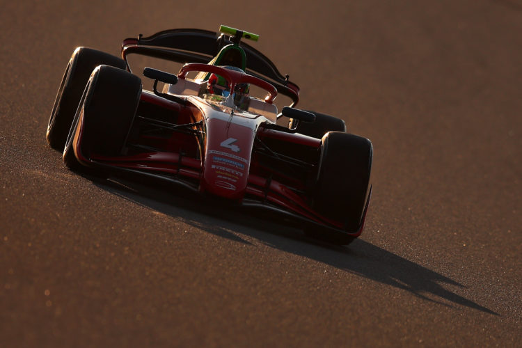 Photo by Eric Alonso - Formula 1/Formula Motorsport Limited via Getty Images