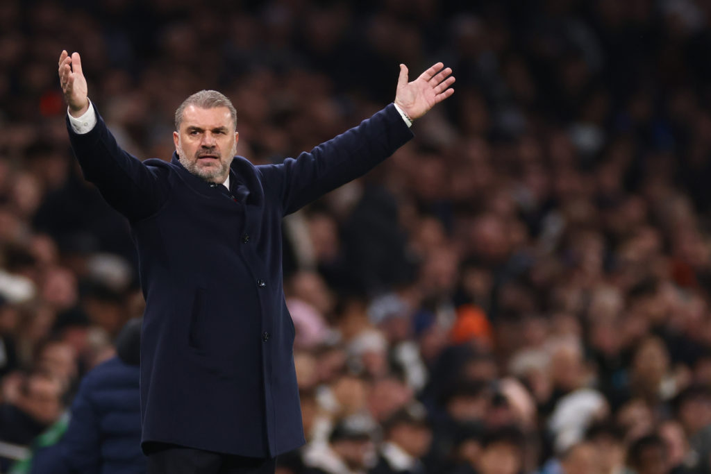 Tottenham Hotspur v Brentford FC - Premier League