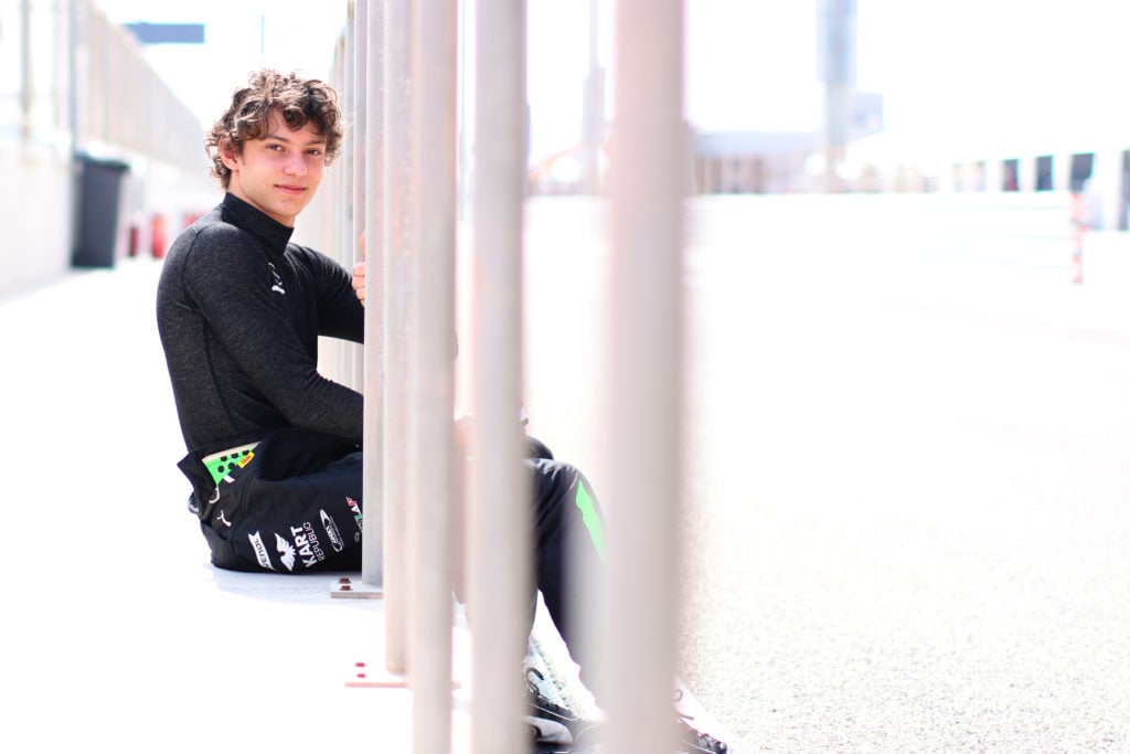 Formula 2 Testing in Bahrain - Day Three