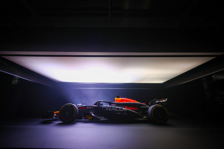 Photo by Mark Thompson/Getty Images for Red Bull Racing
