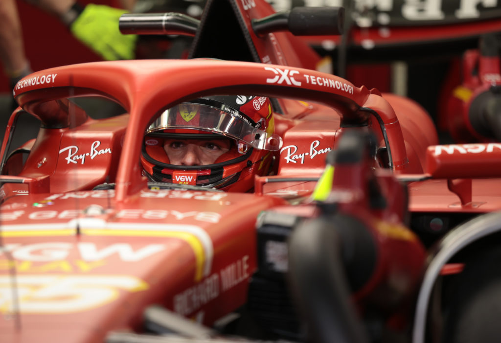 Formula 1 Testing in Bahrain - Day 1